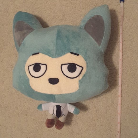Beastars Anime Legoshi character Plush Pillow - Picture 3 of 3